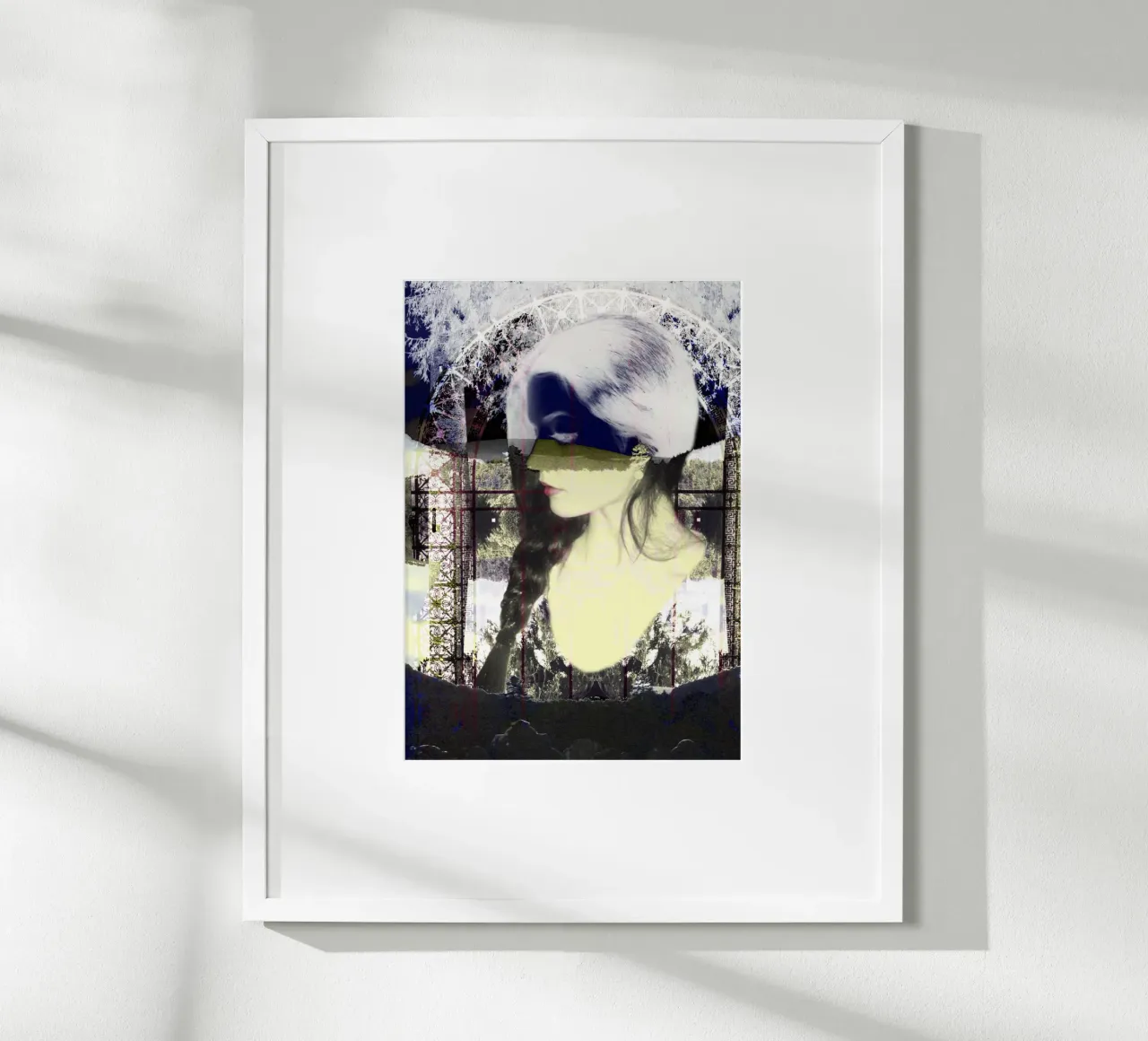 Locked up poster da Mandy Becker Photography