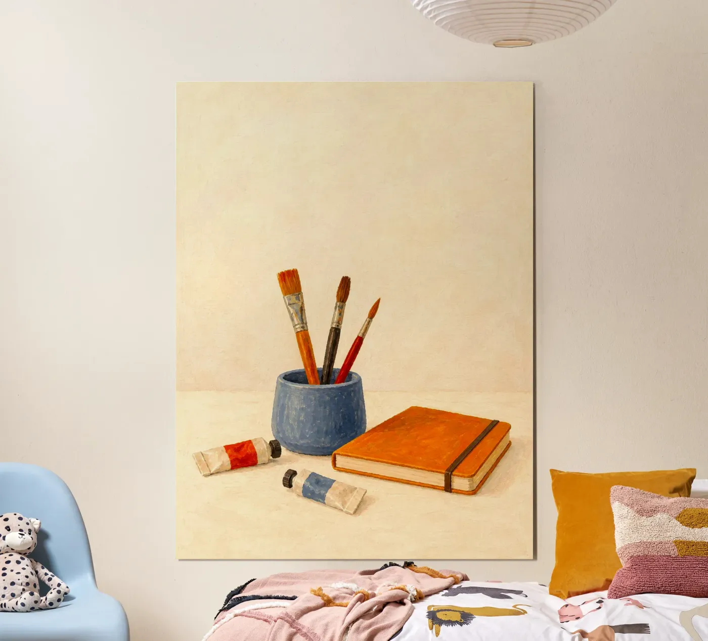 Natura morta creativa poster da Still & Simple