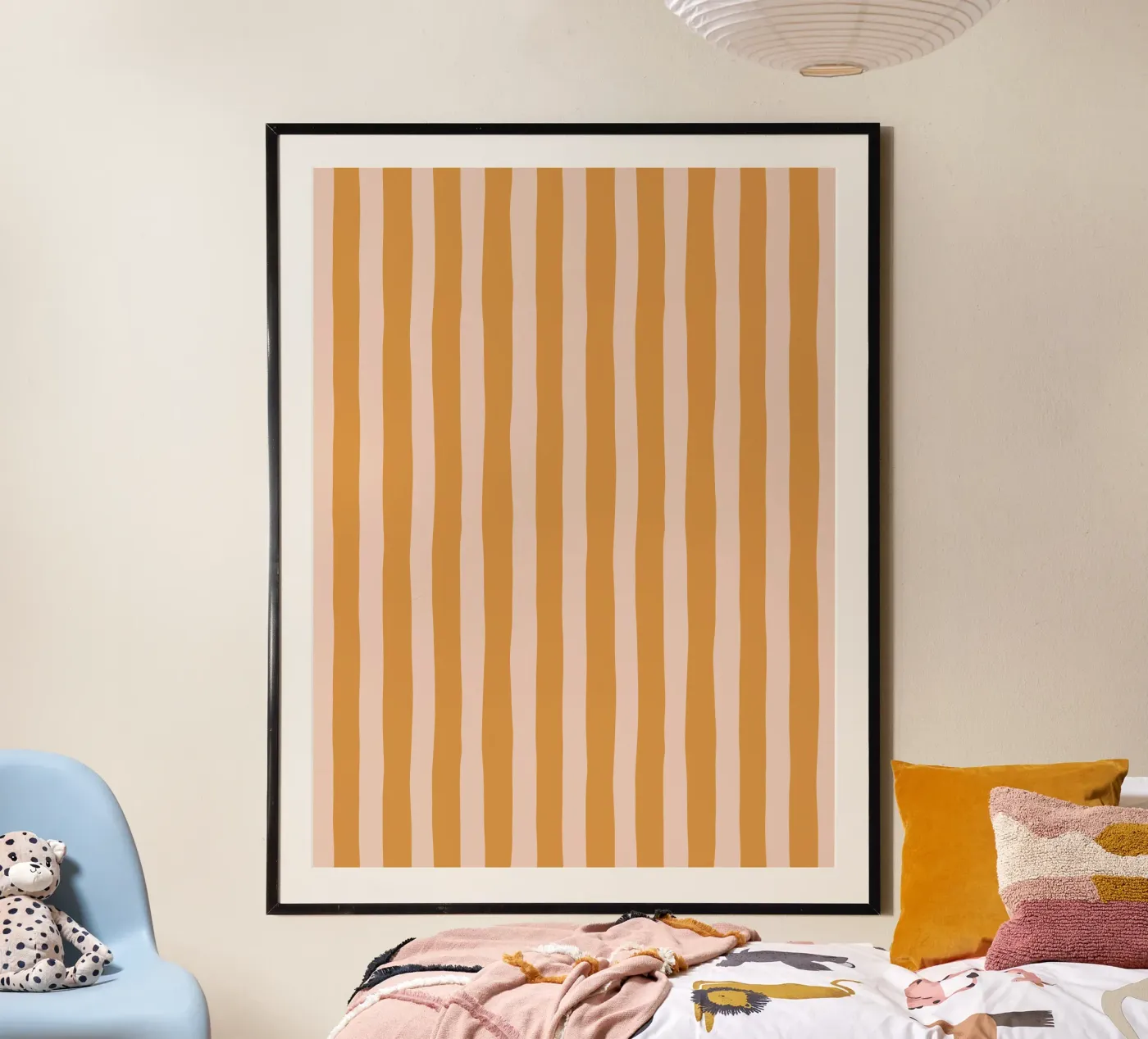 Pattern No. 35 poster by Vector Hugo