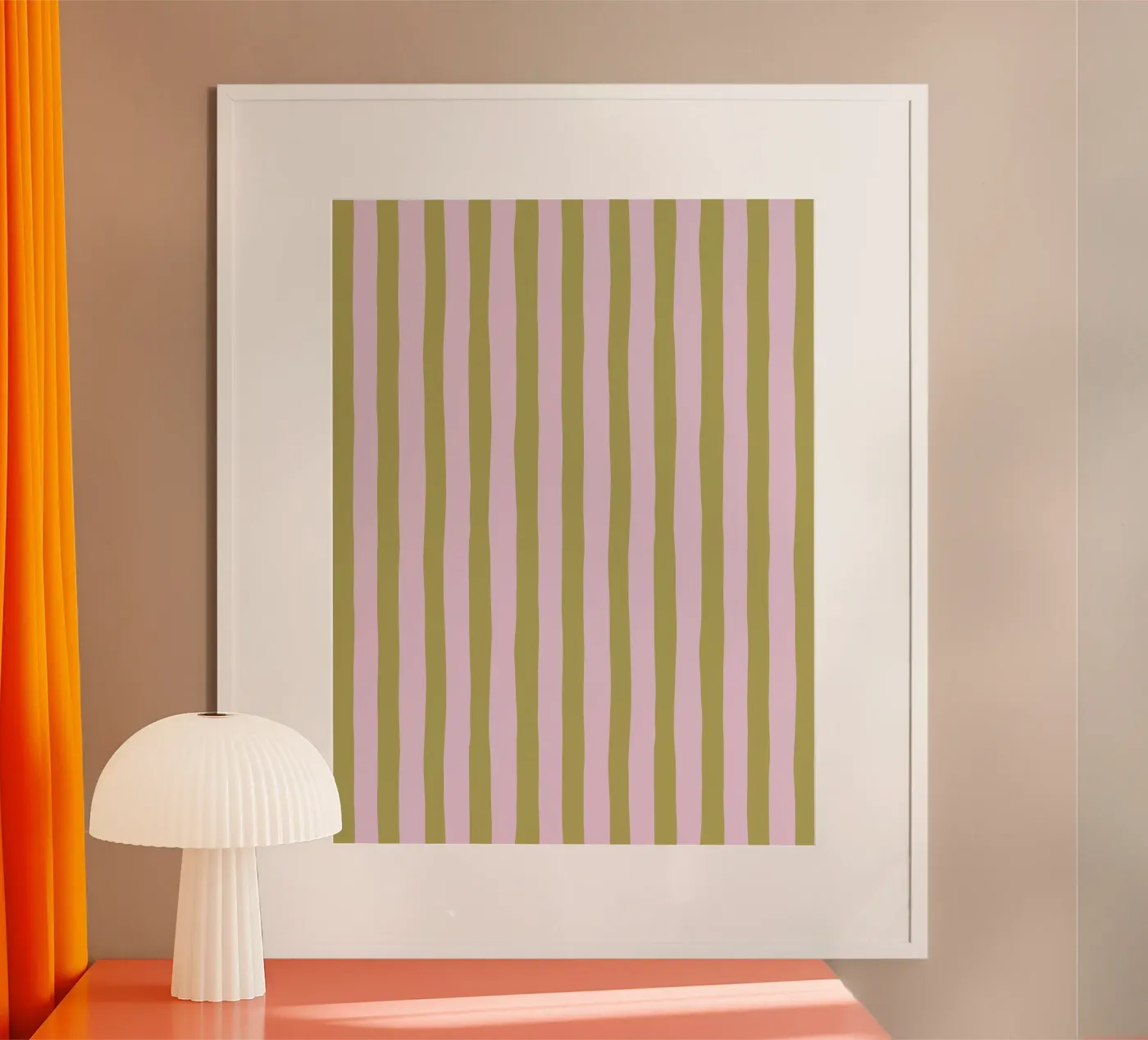 Pattern No. 37 poster by Vector Hugo