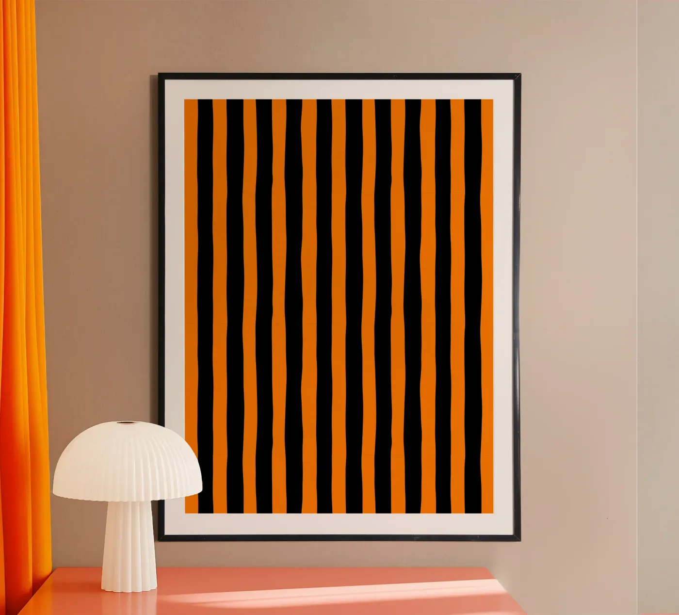 Pattern No. 38 poster by Vector Hugo