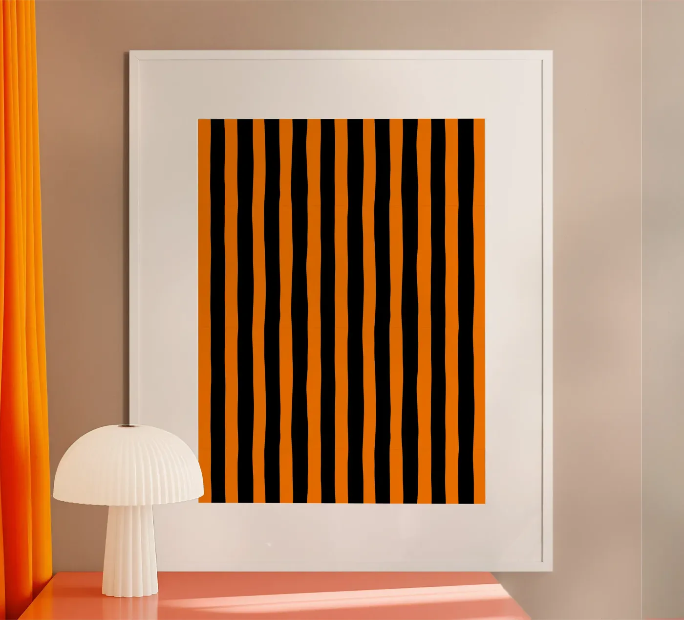 Pattern No. 38 poster by Vector Hugo