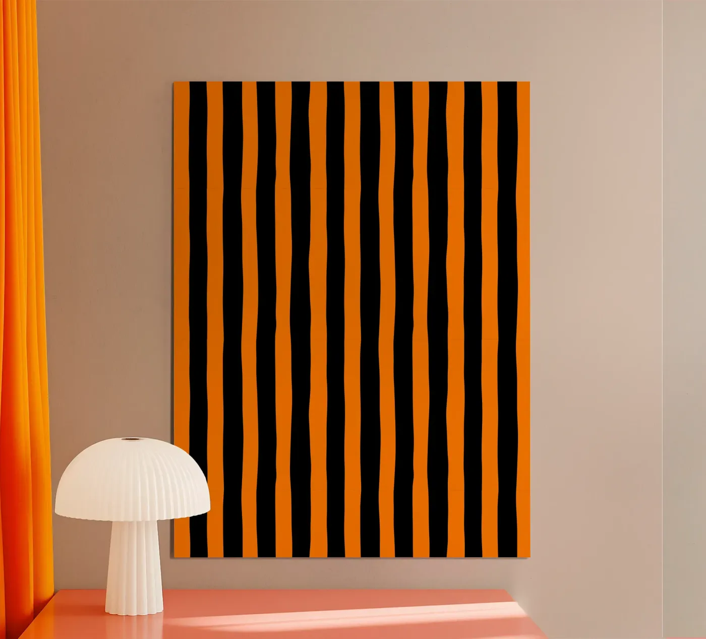 Pattern No. 38 poster by Vector Hugo