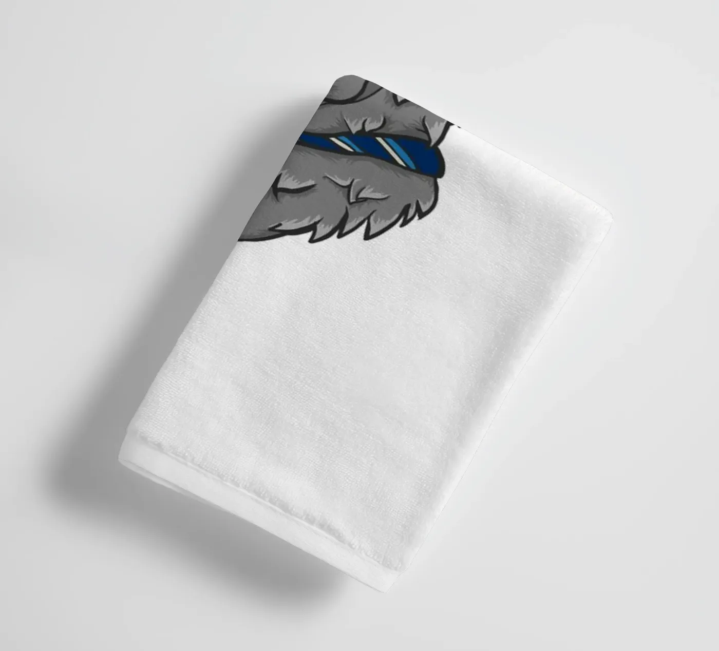 Scout Wolf badhanddoek van Loobs