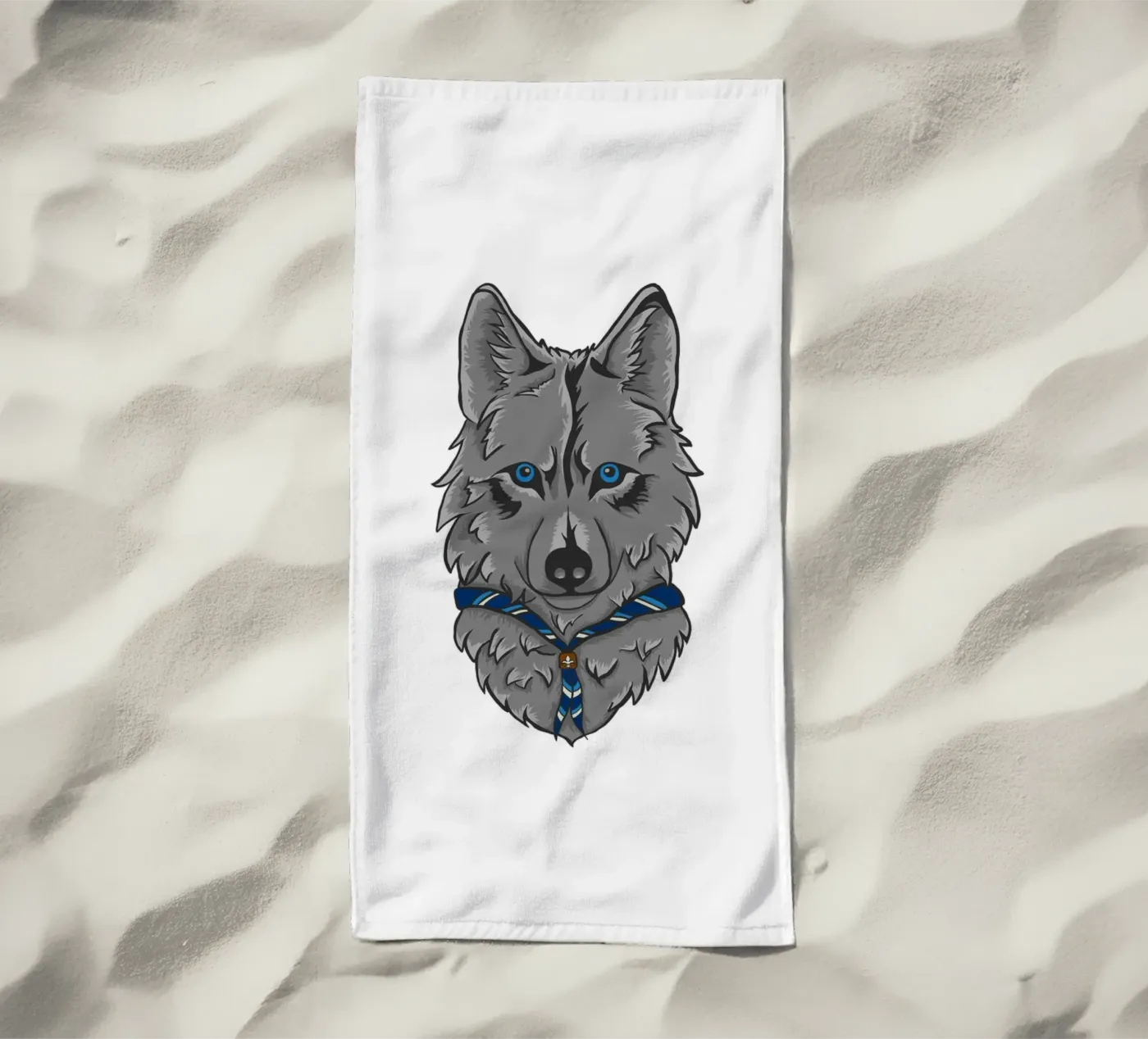 Scout Wolf telo mare da Loobs