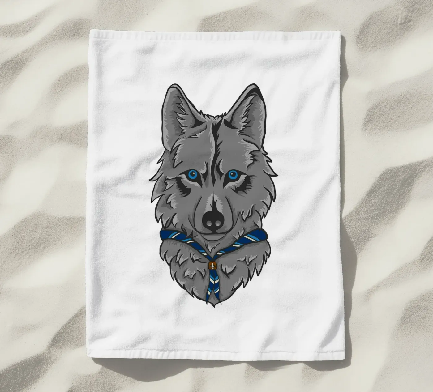 Scout Wolf telo mare da Loobs