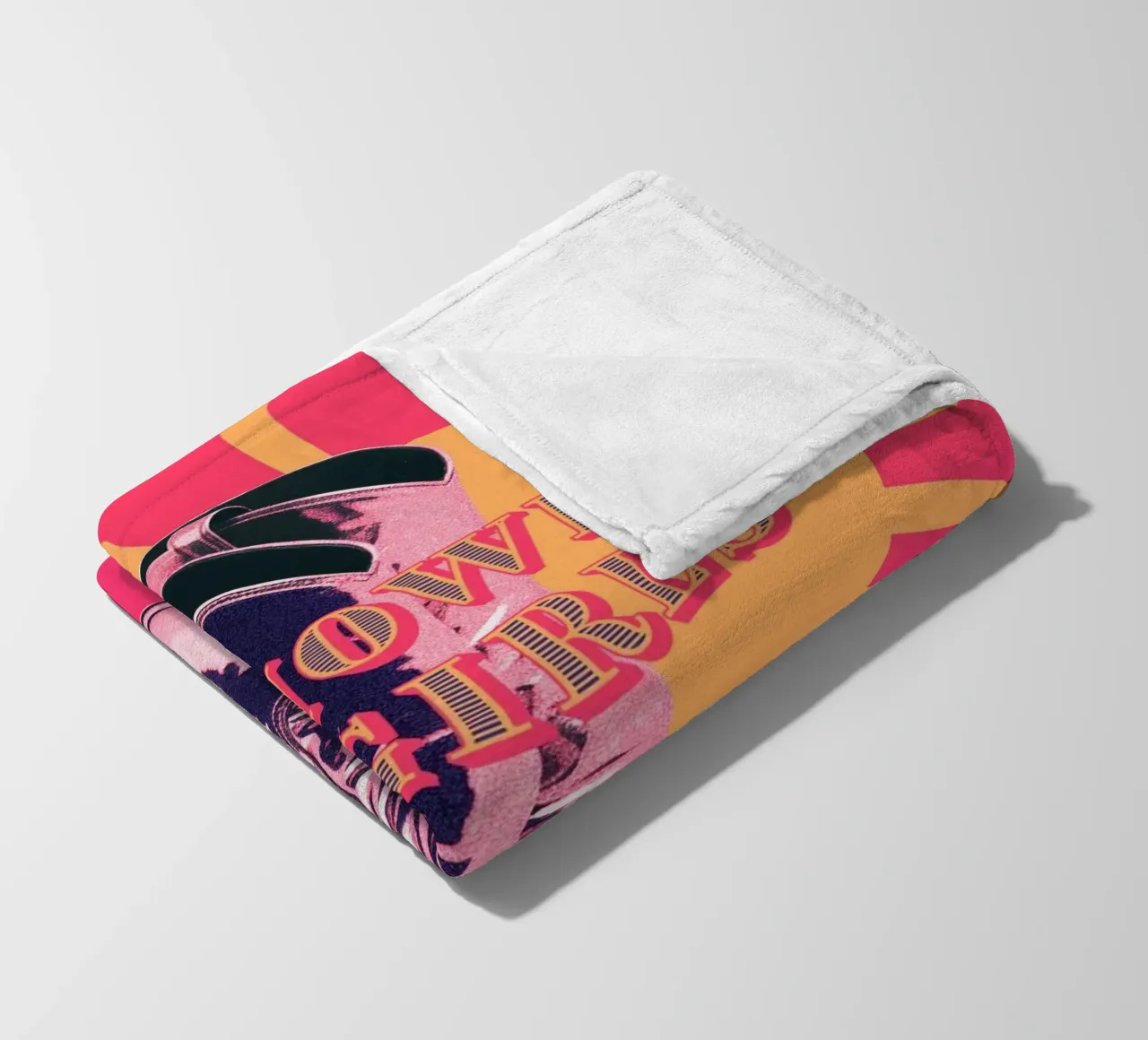 Salve ragazze coperta in pile da Malou-Studio