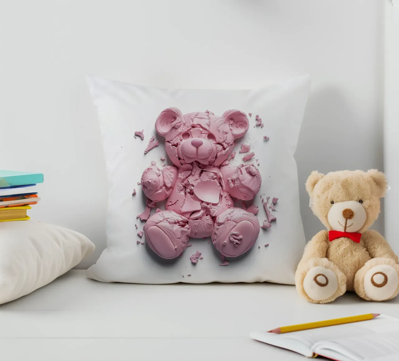 C'era una volta... cuscino da Malou-Studio