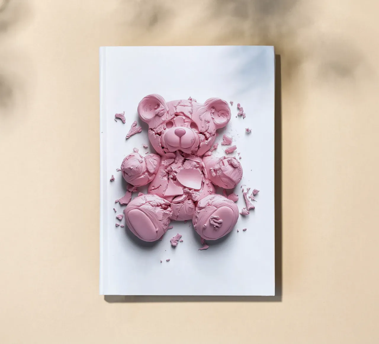 Once upon a time... notebook by Malou-Studio