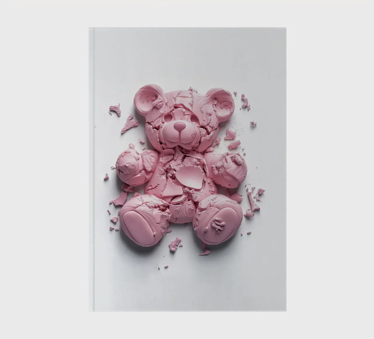 Once upon a time... notebook by Malou-Studio