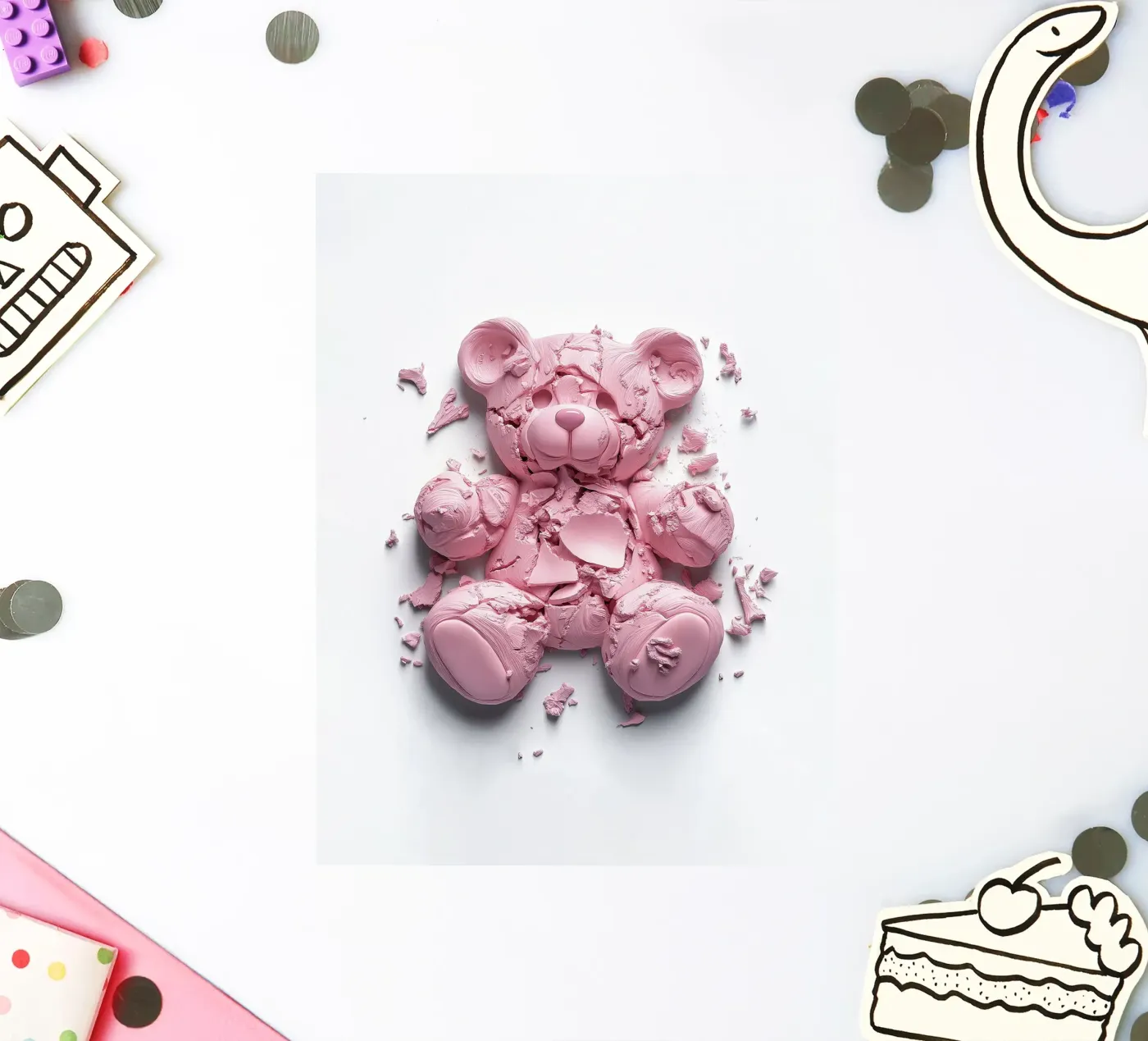 Es war einmal... Sticker von Malou-Studio