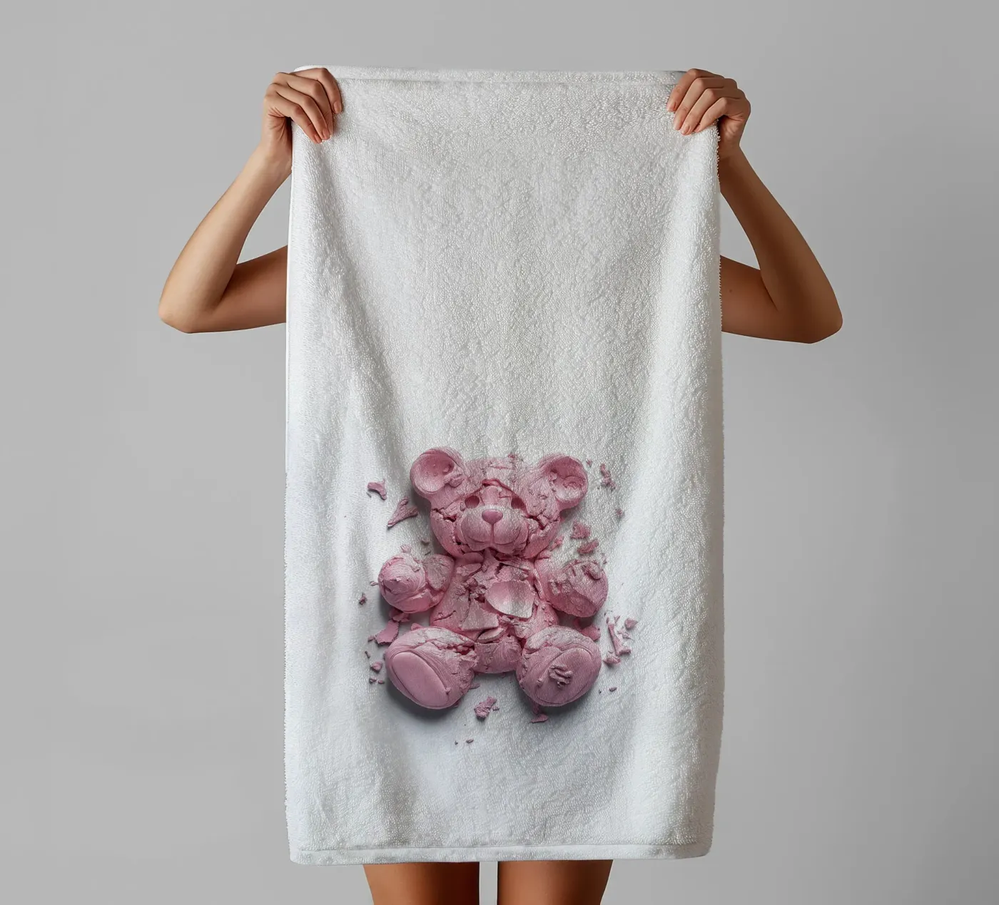 Once upon a time... Handtuch von Malou-Studio