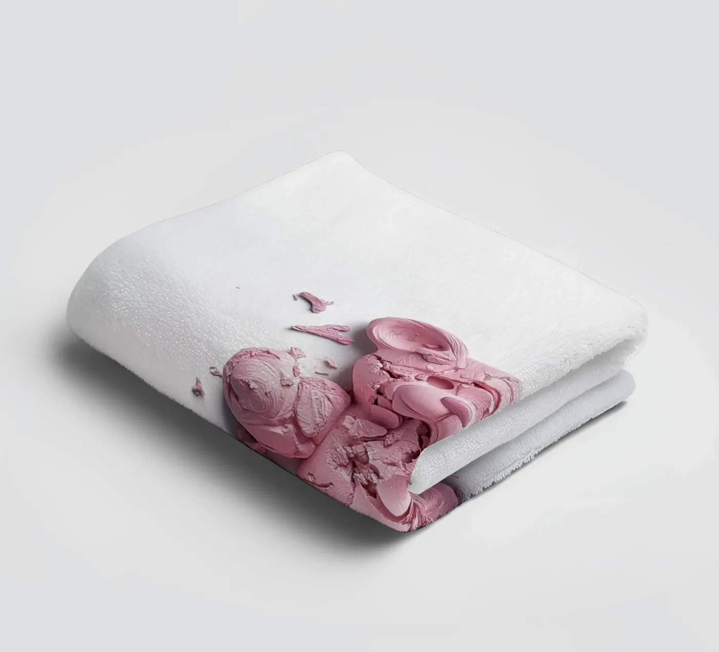 Once upon a time... Handtuch von Malou-Studio