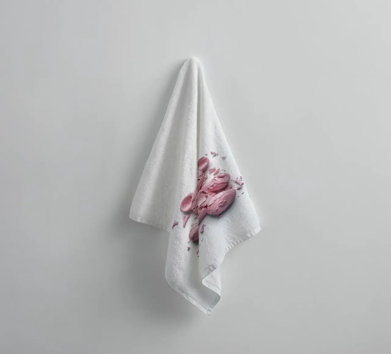 Once upon a time... towel by Malou-Studio