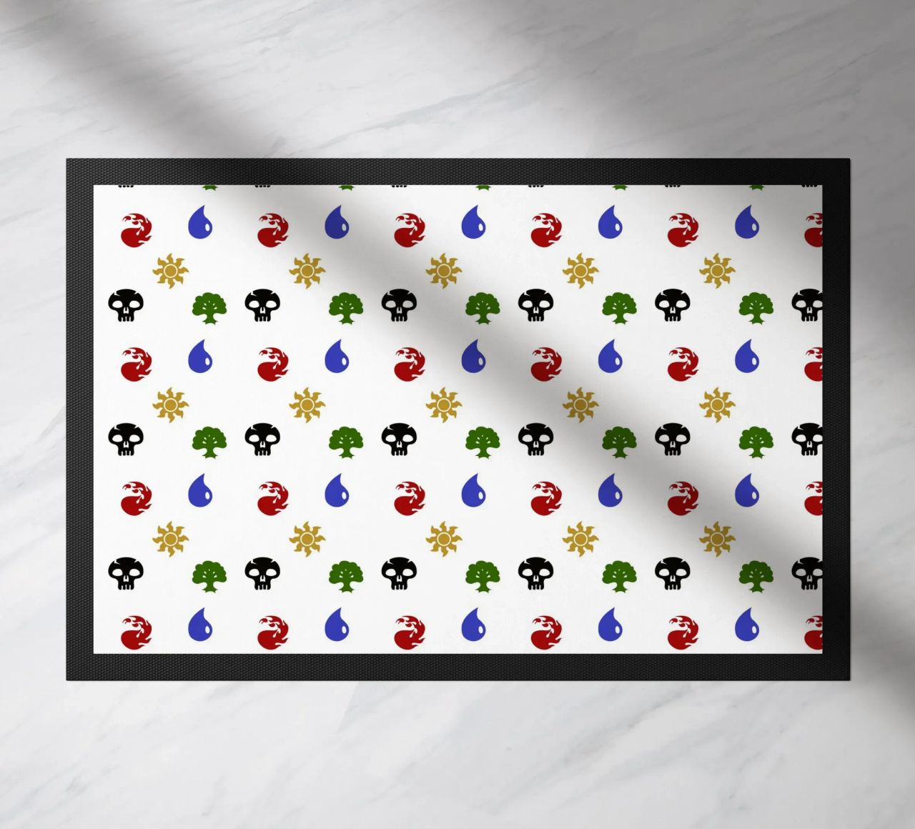 Mana Pattern zerbino da Loobs