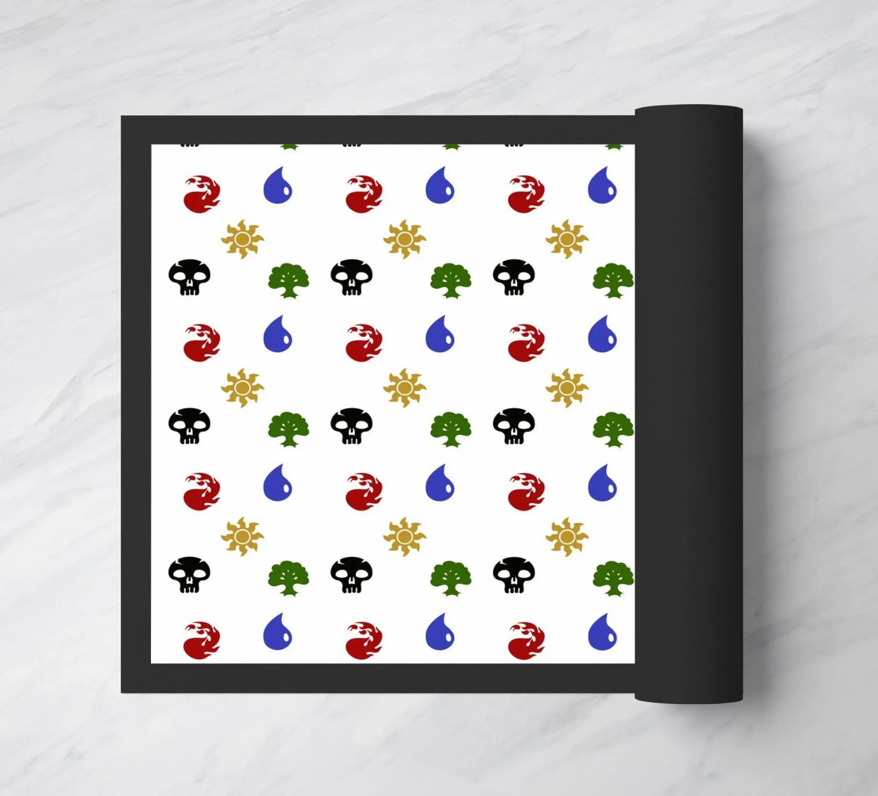 Mana Pattern zerbino da Loobs