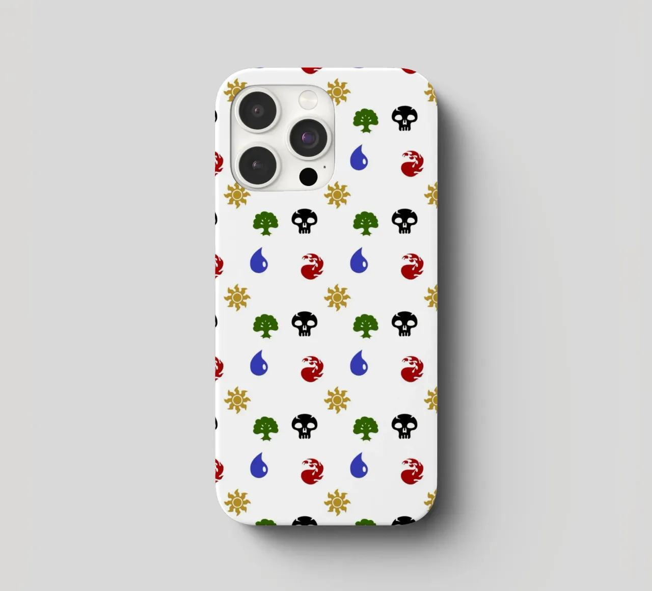 Mana Pattern cover iphone da Loobs