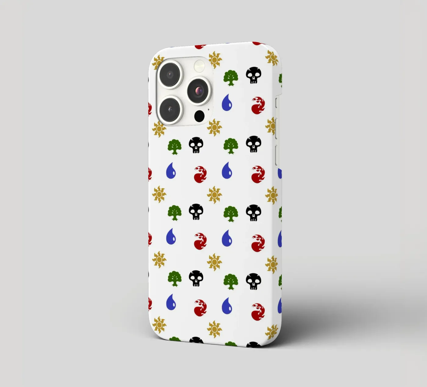 Mana Pattern cover iphone da Loobs