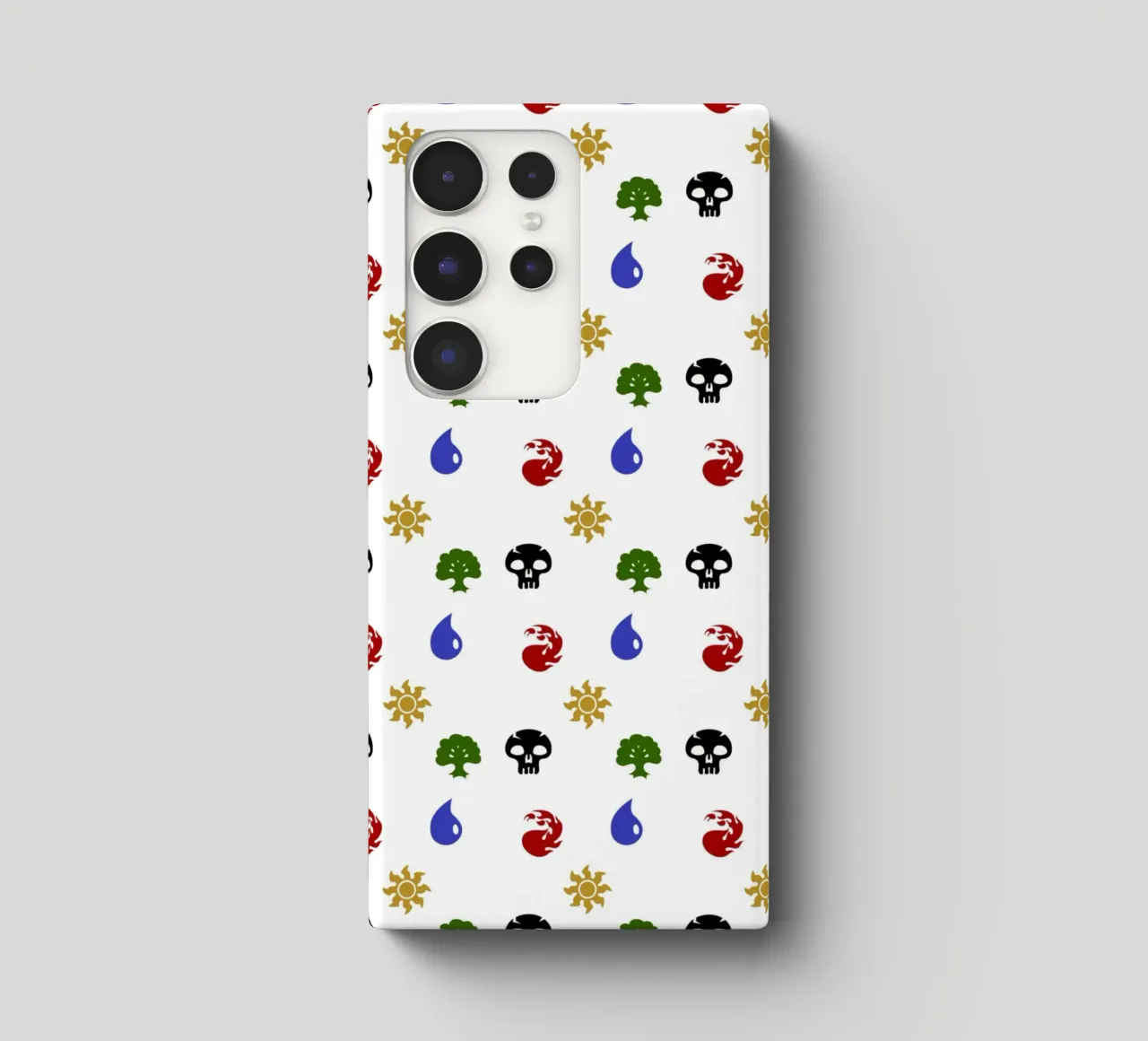 Mana Pattern cover samsung da Loobs