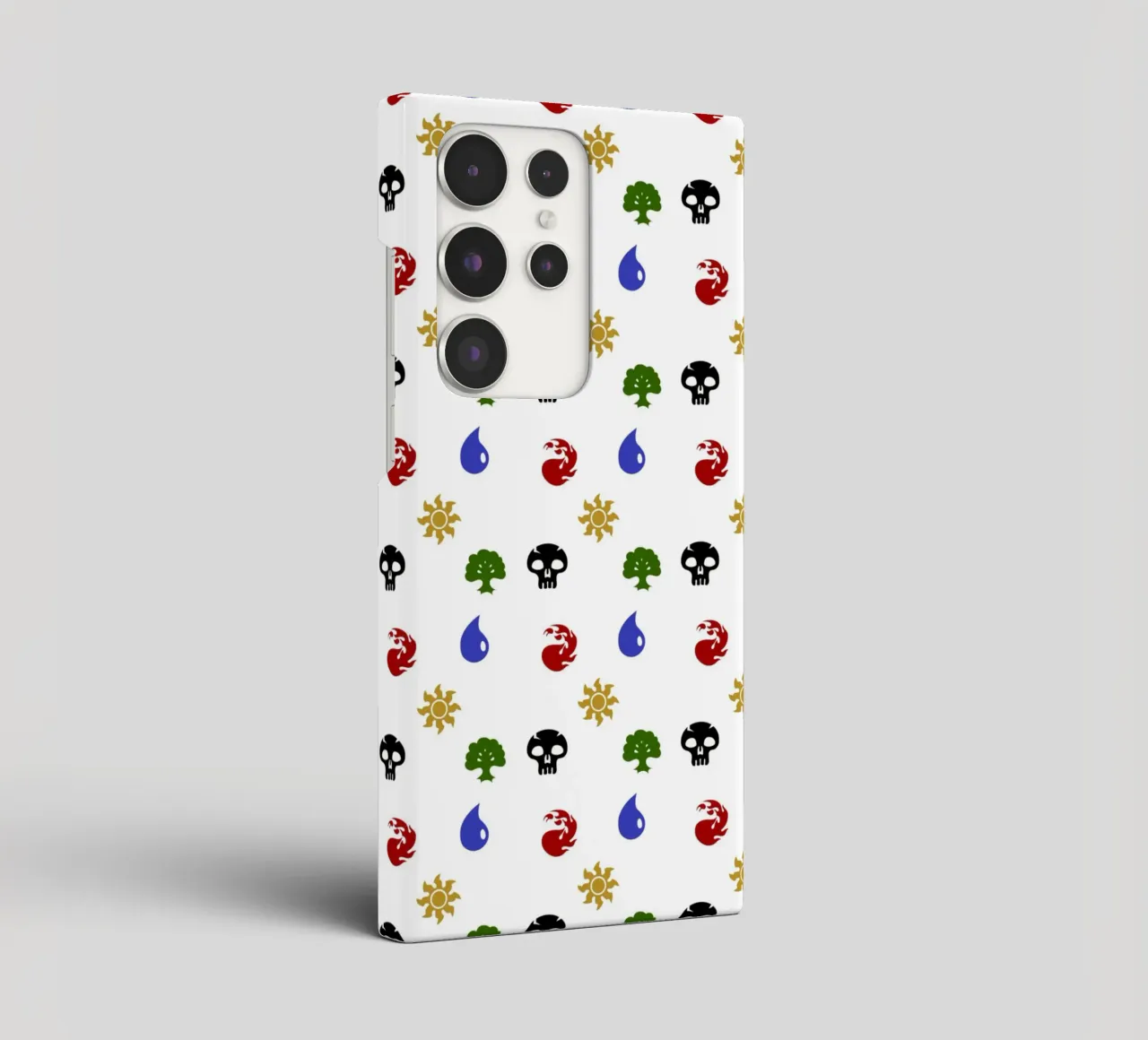 Mana Pattern cover samsung da Loobs