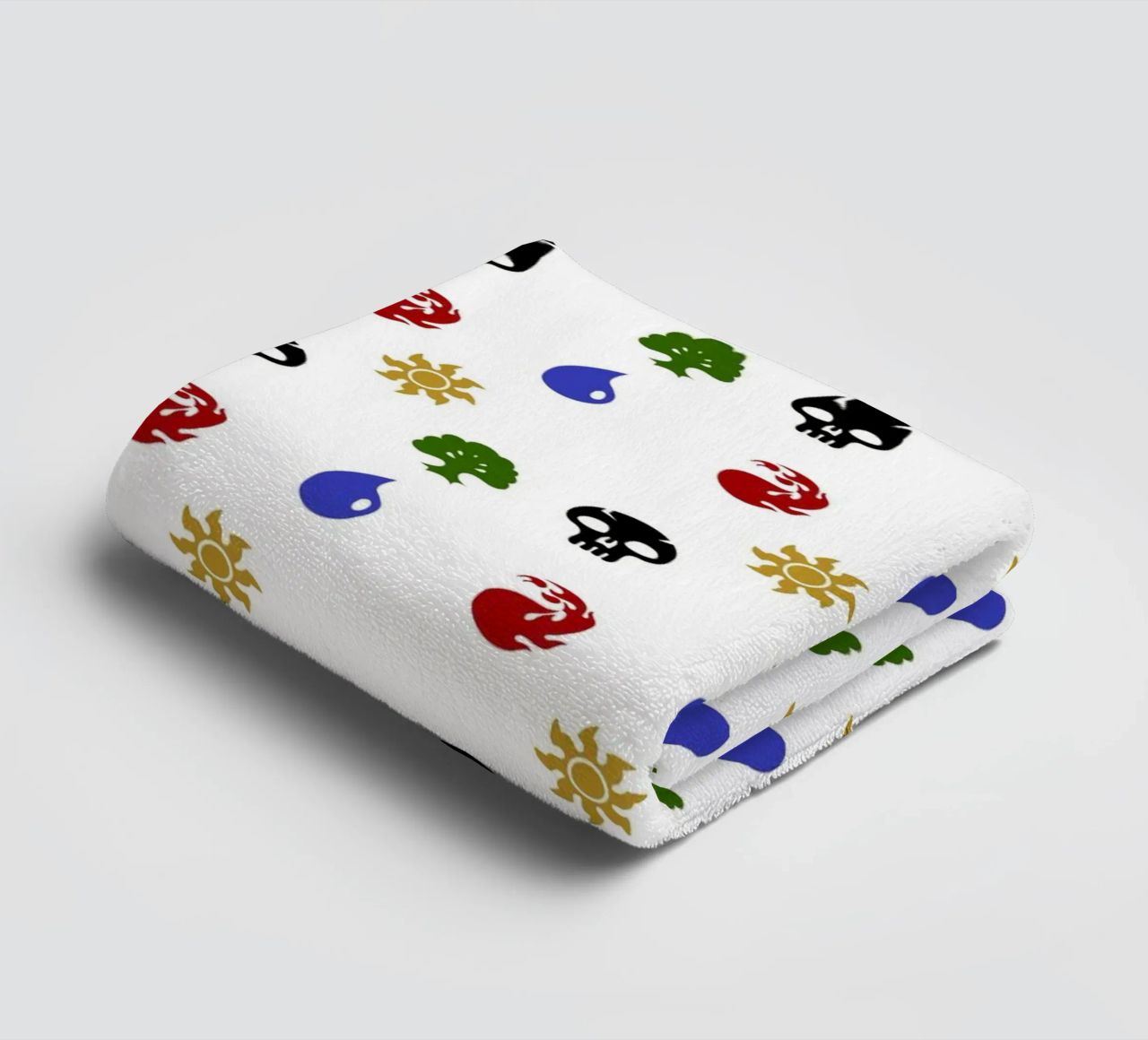 Mana Pattern asciugamano da bagno da Loobs