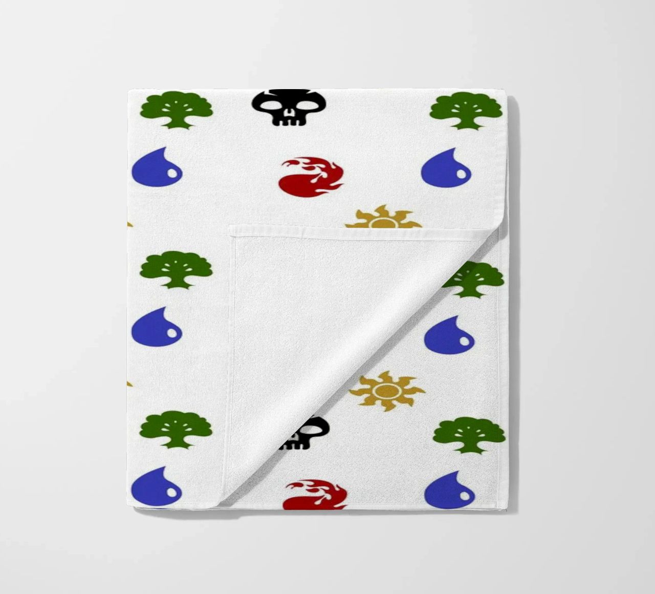 Mana Pattern telo mare da Loobs