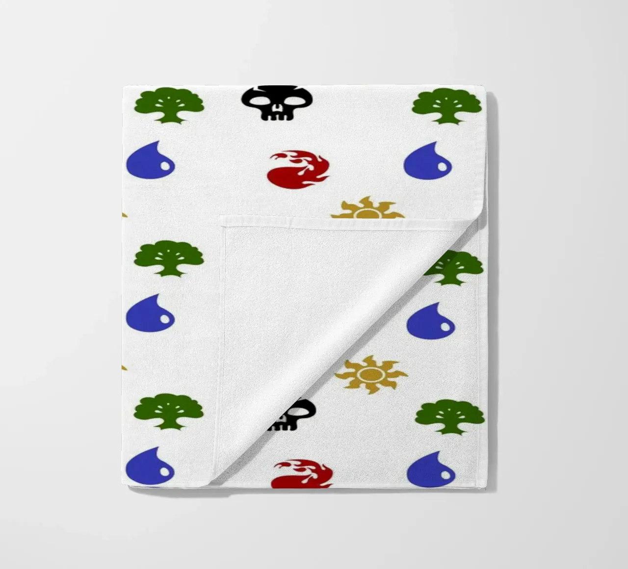 Mana Pattern telo mare da Loobs