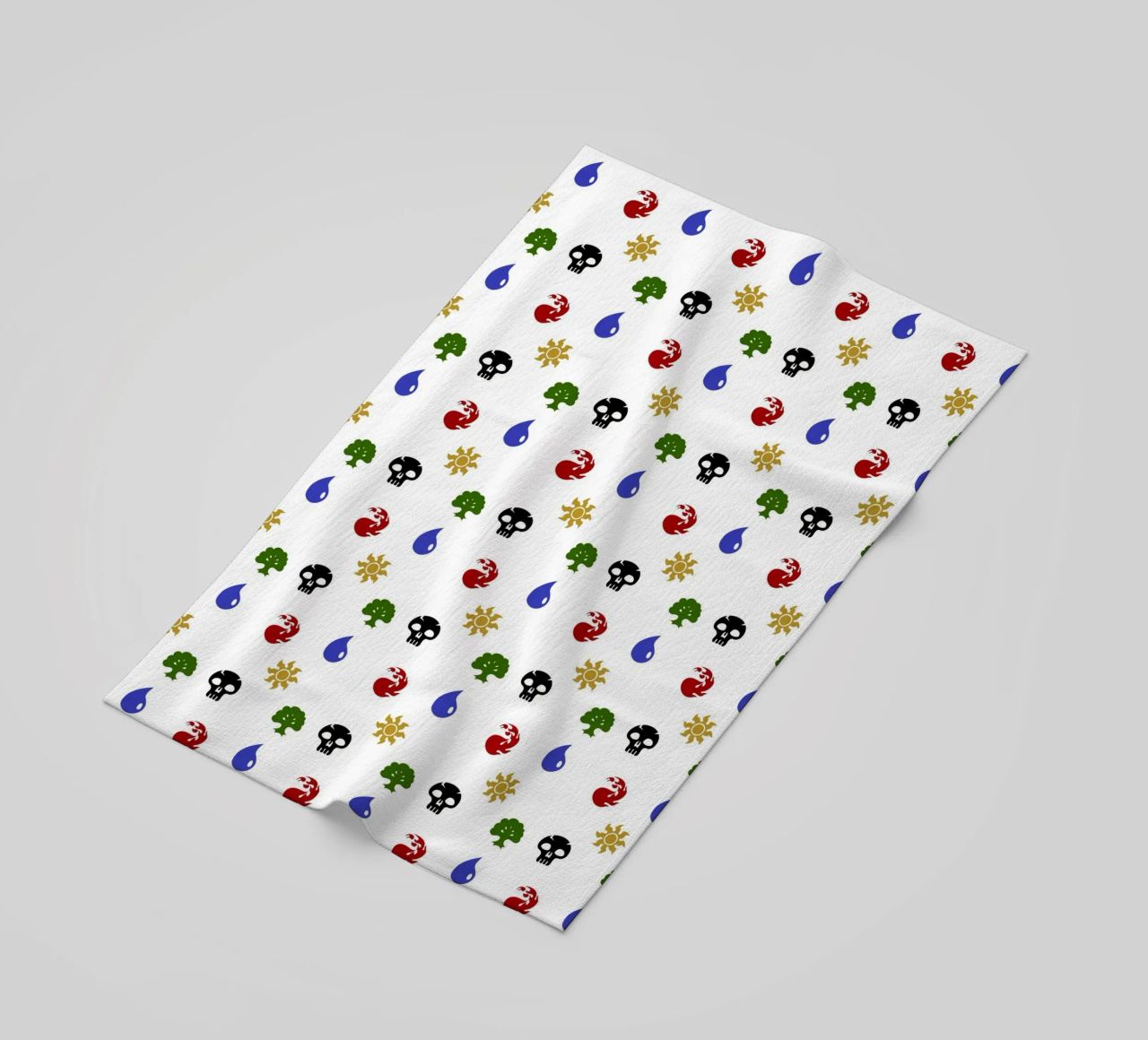 Mana Pattern telo mare da Loobs