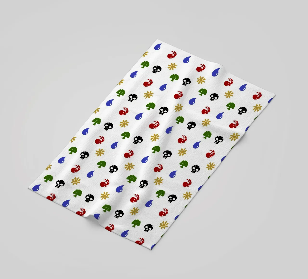 Mana Pattern telo mare da Loobs