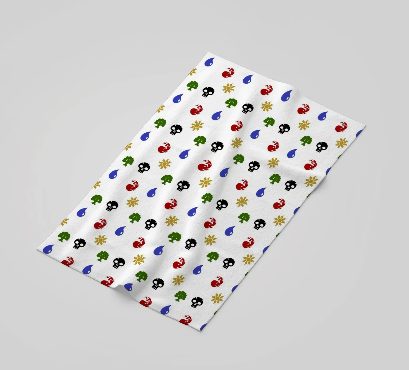 Mana Pattern beach towel by Loobs