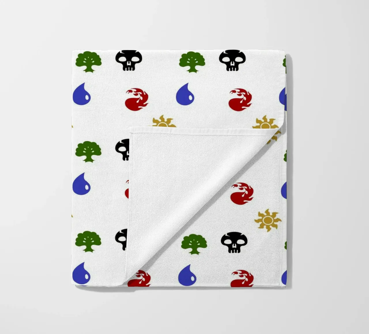 Mana Pattern telo mare da Loobs