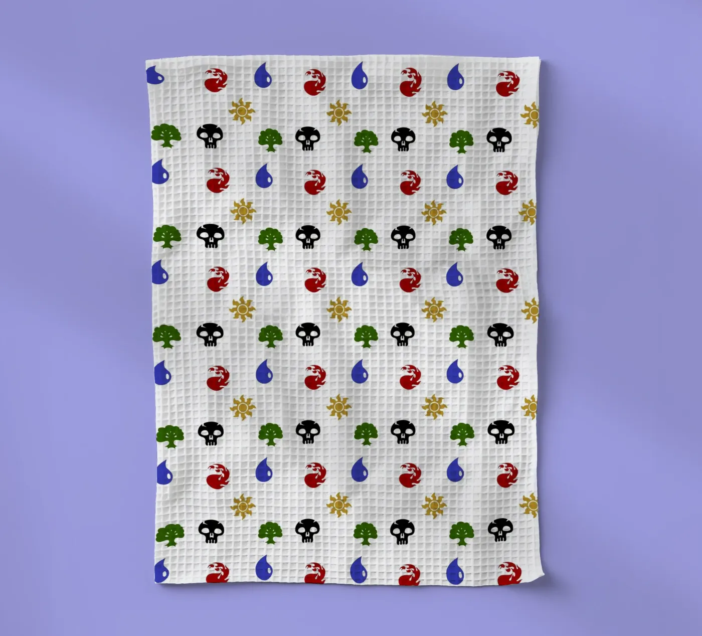 Mana Pattern Geschirrtuch von Loobs