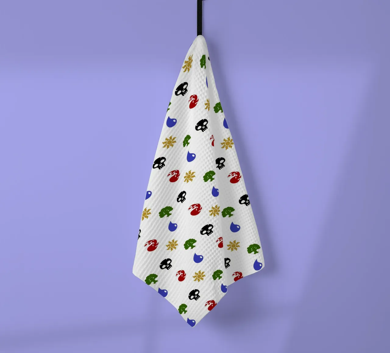 Mana Pattern canovaccio da cucina da Loobs