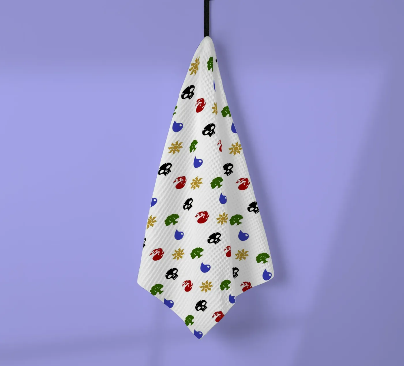 Mana Pattern Geschirrtuch von Loobs