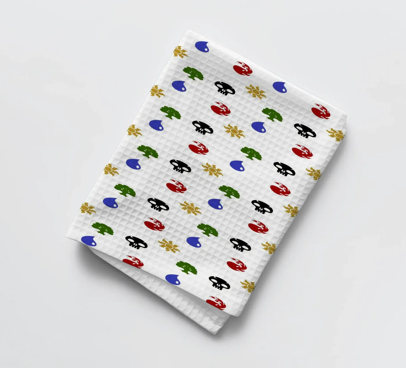 Mana Pattern Geschirrtuch von Loobs