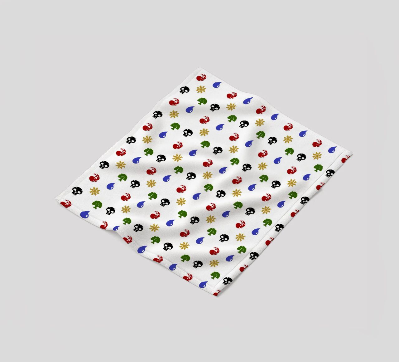 Mana Pattern coperta in pile da Loobs