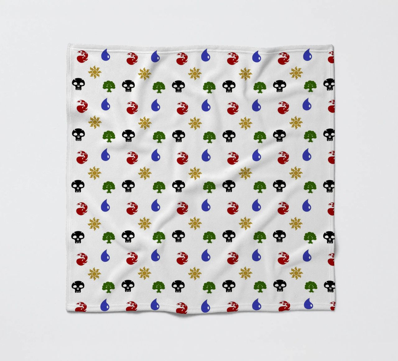 Mana Pattern coperta in pile da Loobs