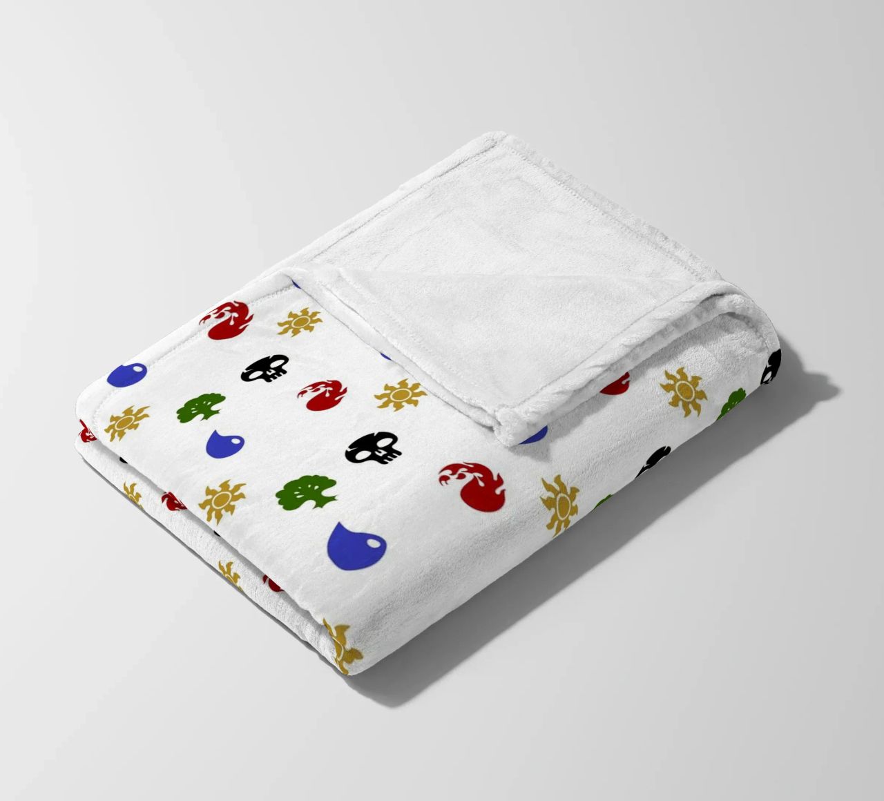 Mana Pattern coperta in pile da Loobs