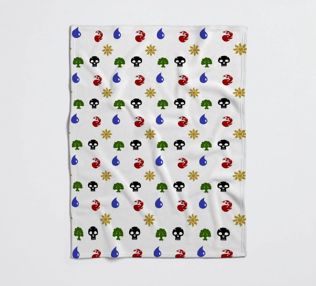 Mana Pattern coperta in pile da Loobs