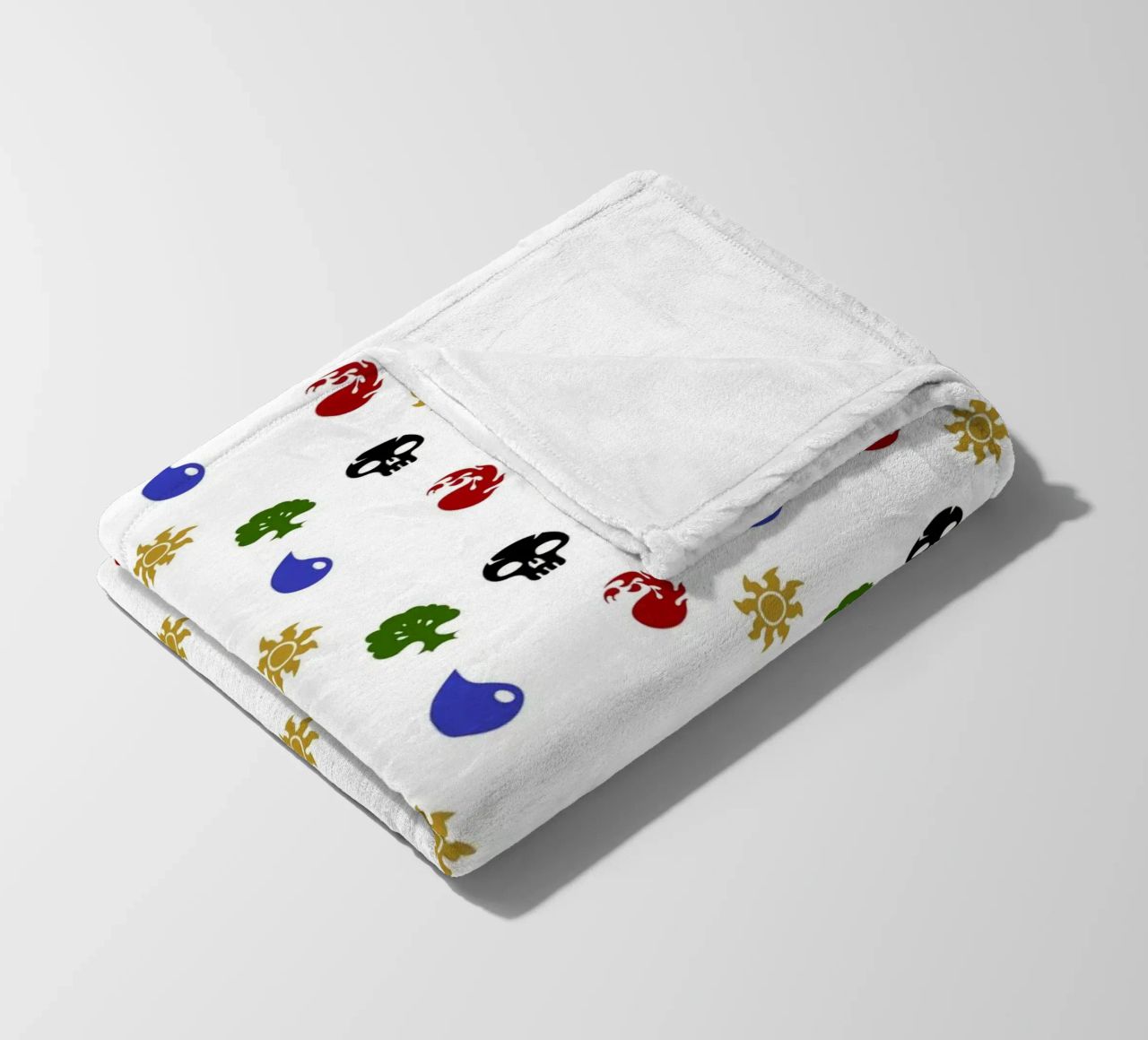 Mana Pattern coperta in pile da Loobs