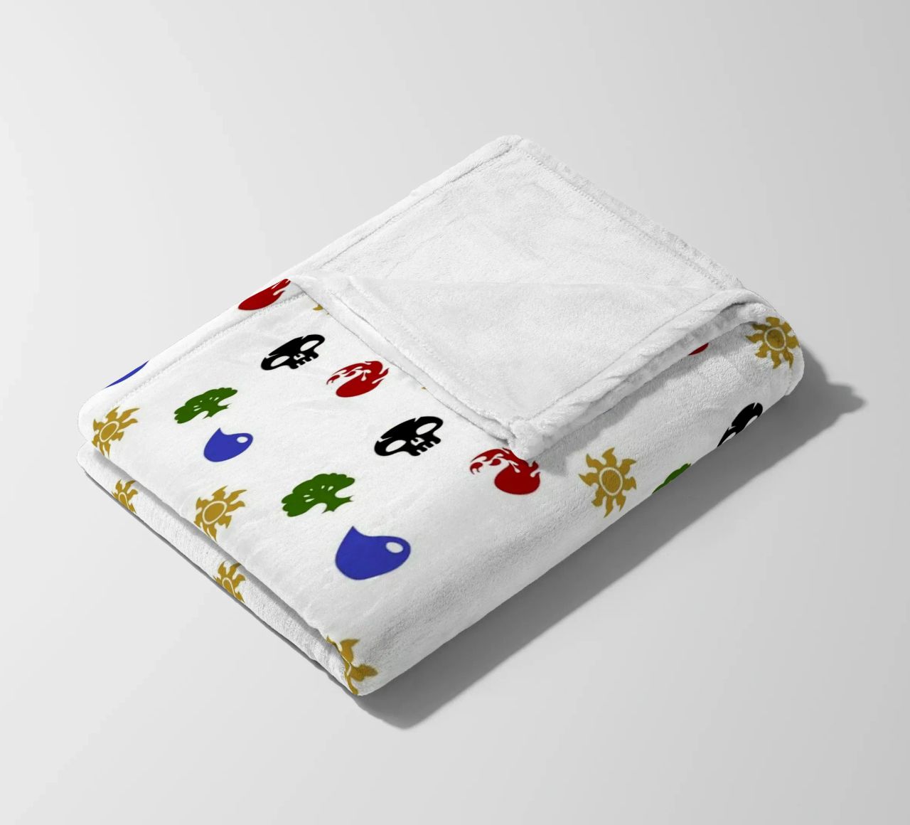 Mana Pattern coperta in pile da Loobs