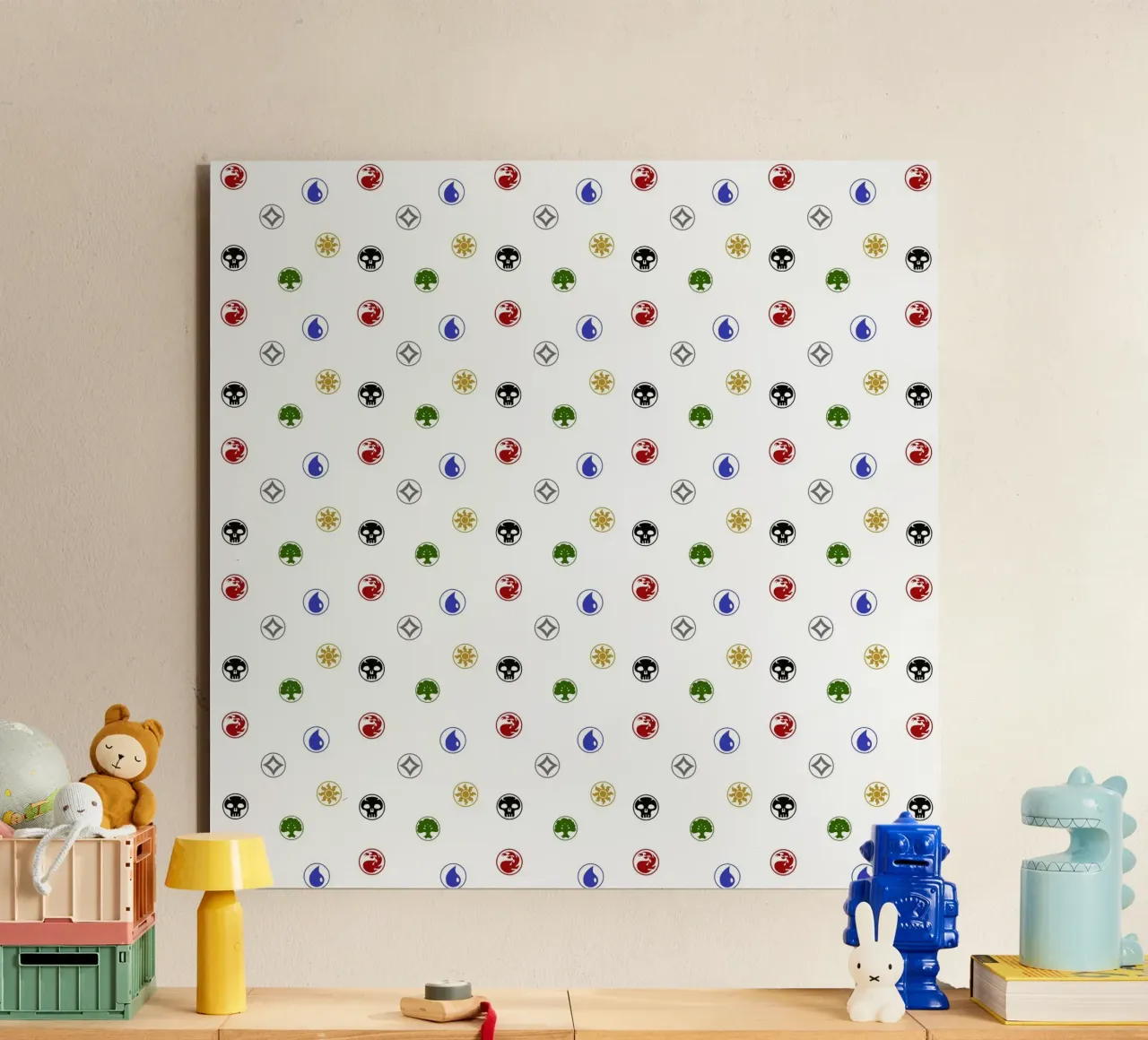 Mana Pattern II forex plate by Loobs