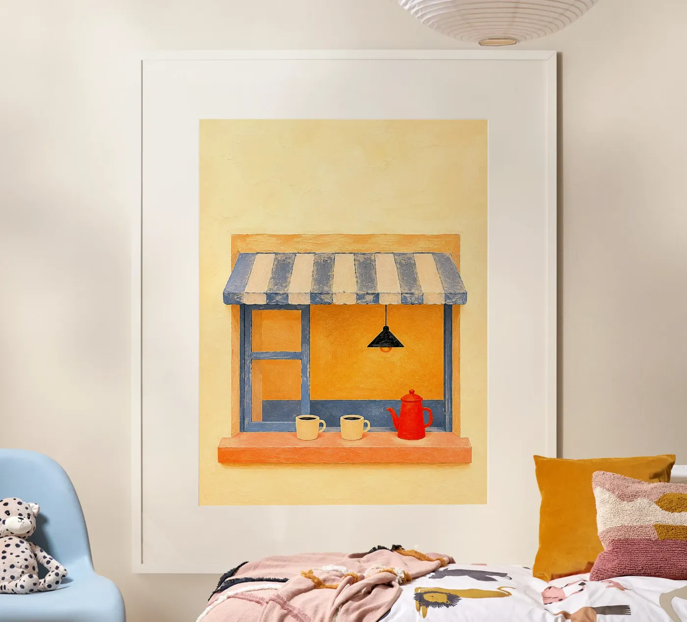 Caffè per due poster da Still & Simple