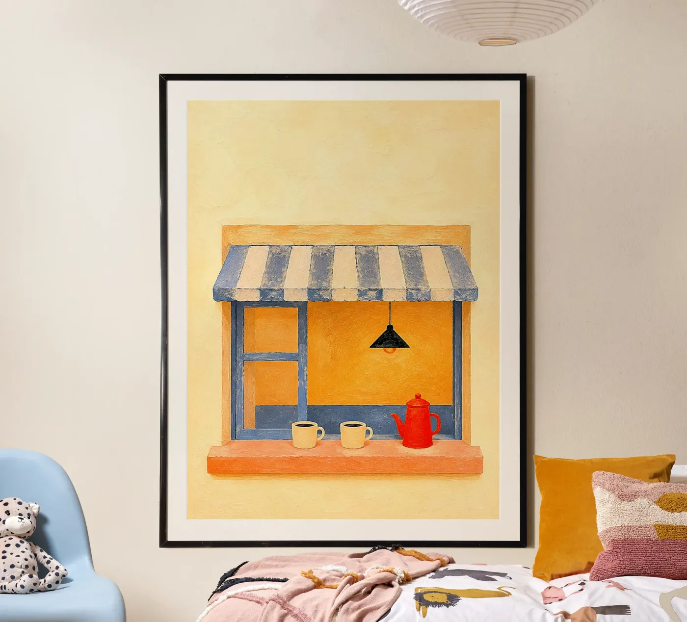 Caffè per due poster da Still & Simple