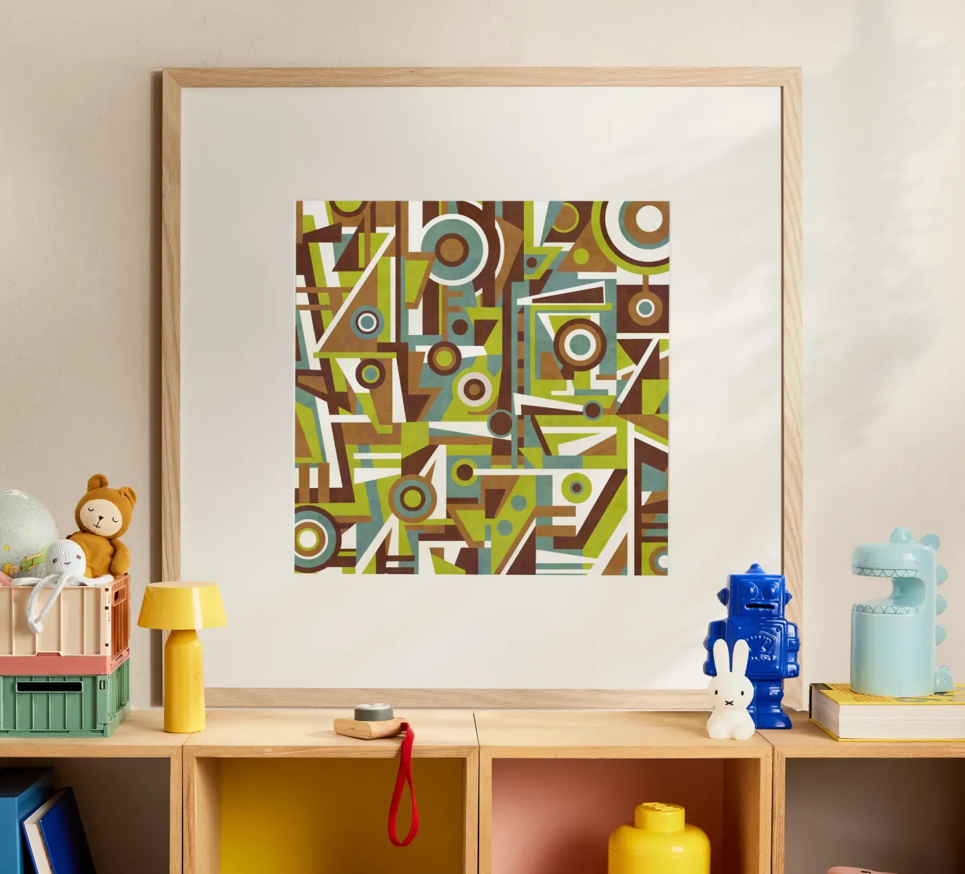 Intersect poster by shellybremmer
