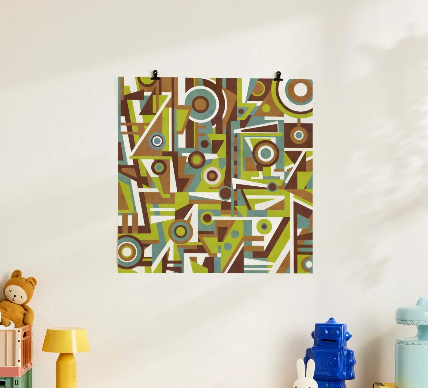 Intersect poster by shellybremmer