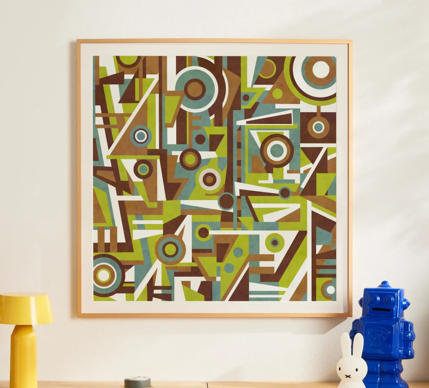 Intersect poster by shellybremmer