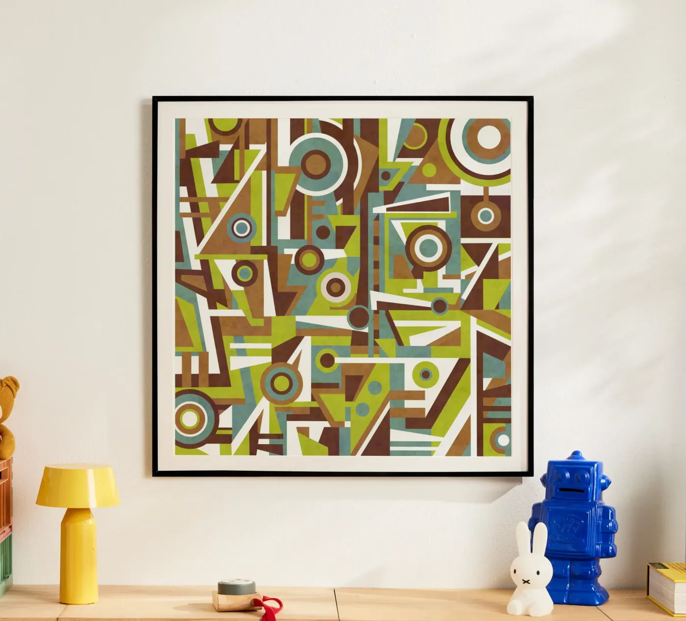 Intersect poster by shellybremmer