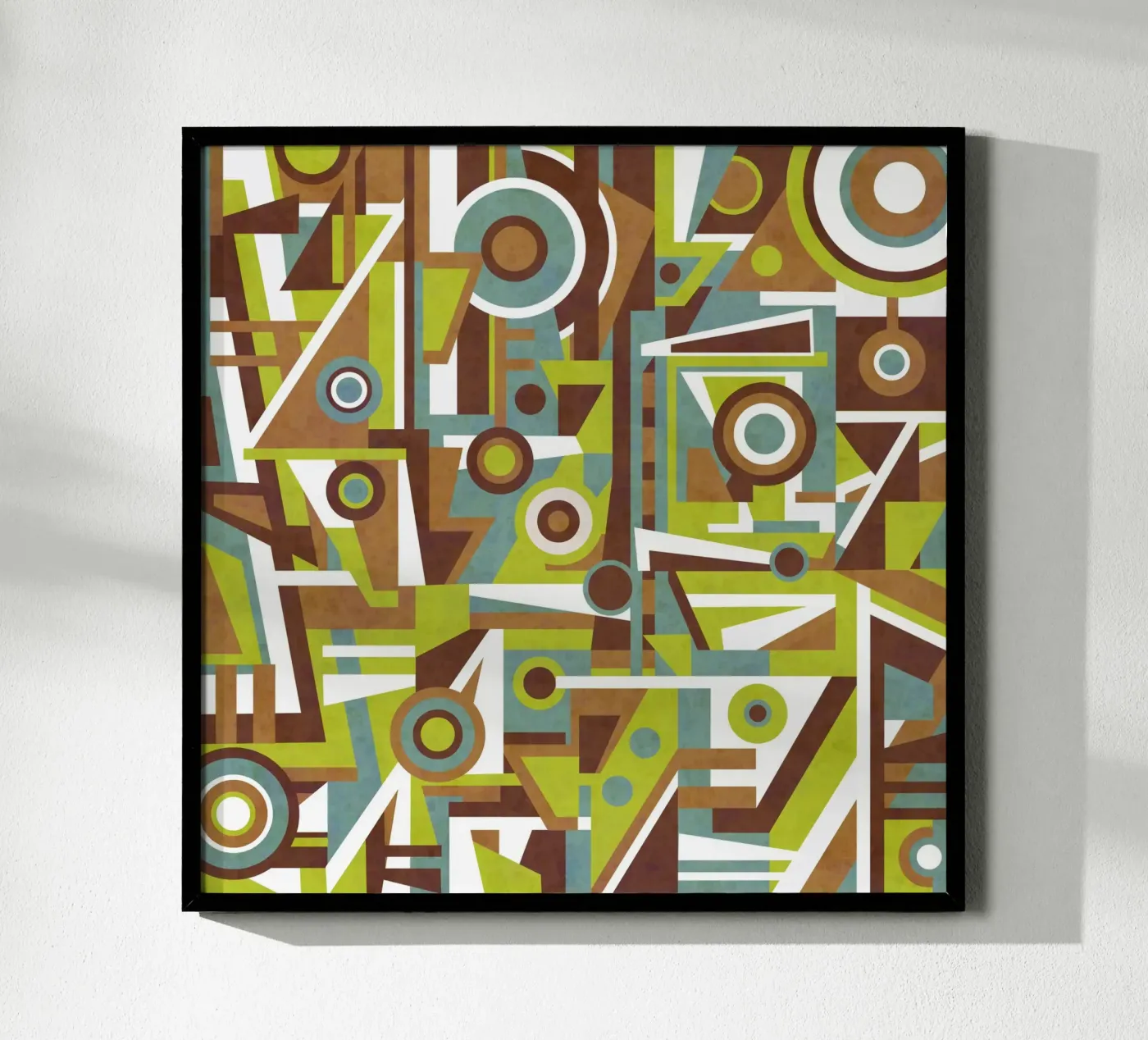 Intersect poster da shellybremmer