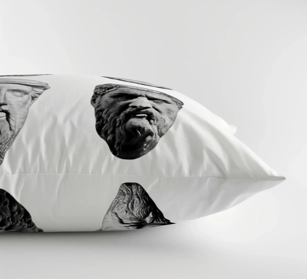 Metaphyzica funny art design cuscino da theganduls